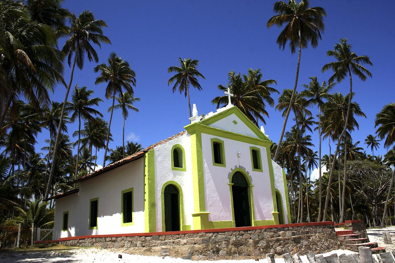 Pousada Caribe Nordestino Tamandaré Exterior foto