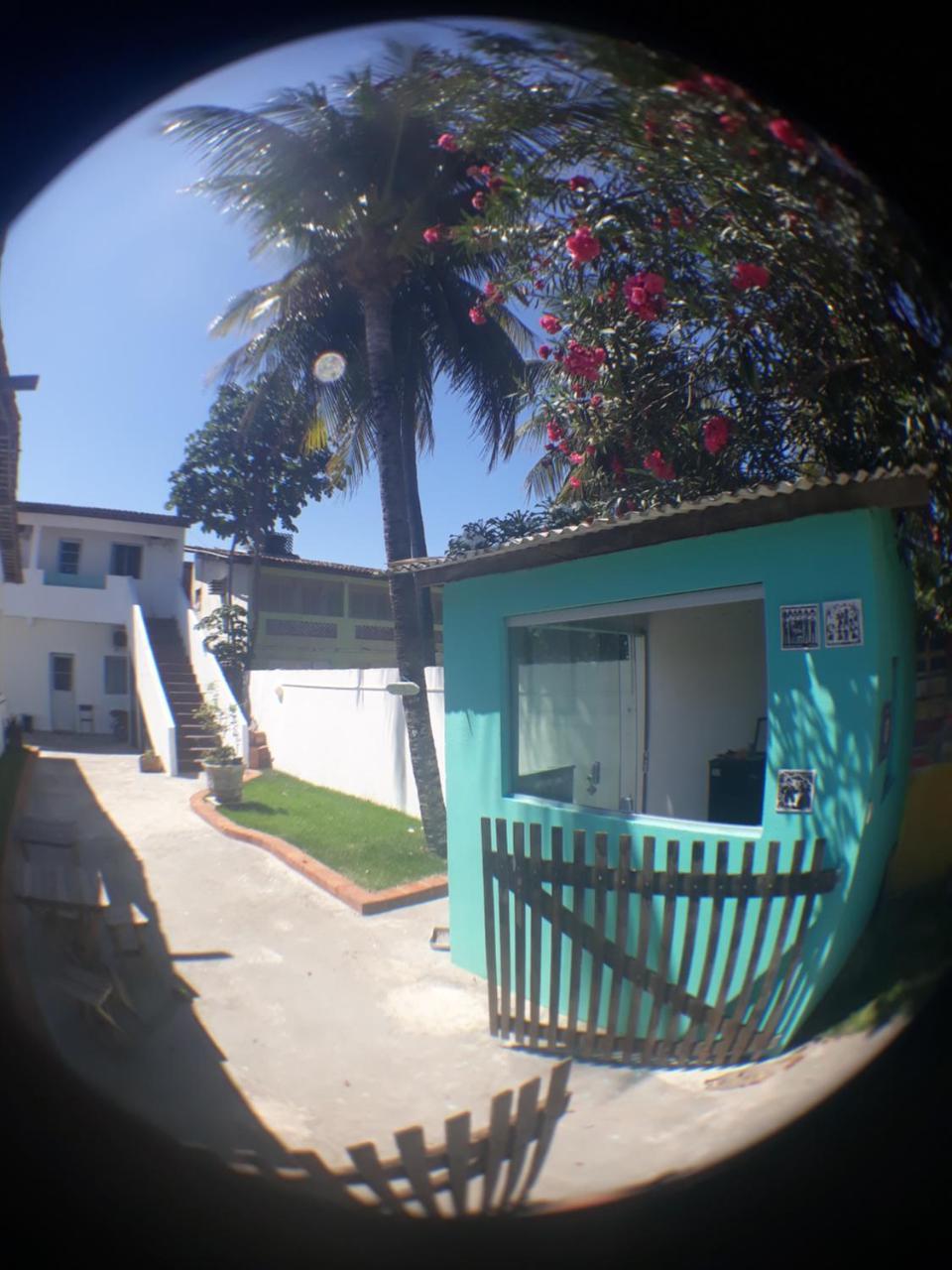 Pousada Caribe Nordestino Tamandaré Exterior foto