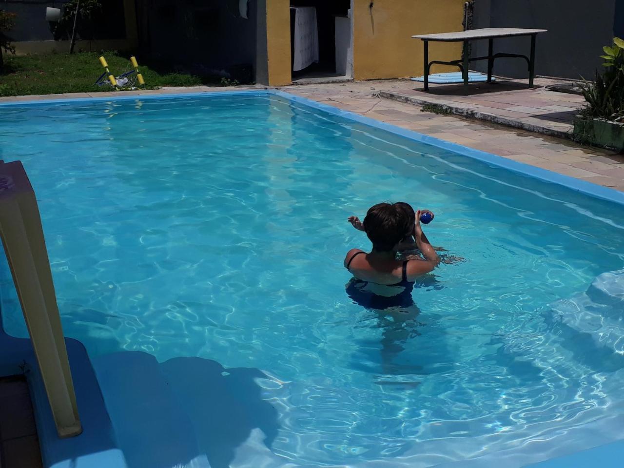 Pousada Caribe Nordestino Tamandaré Exterior foto