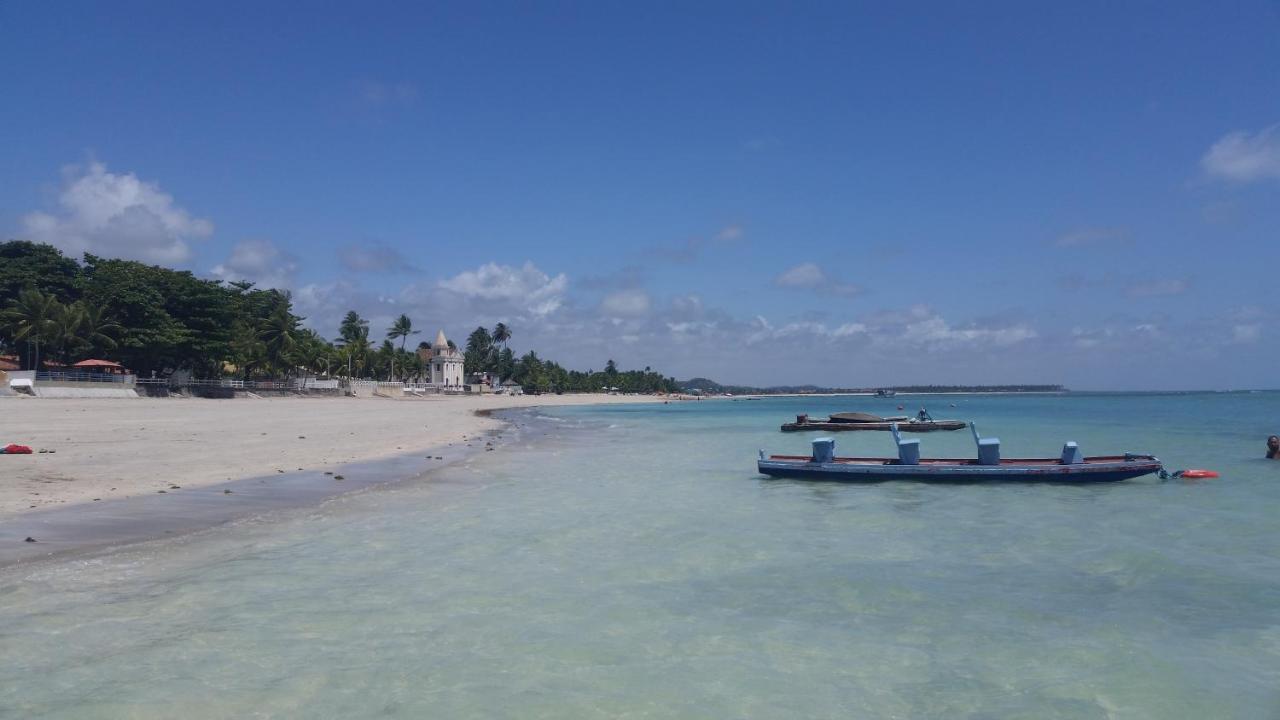 Pousada Caribe Nordestino Tamandaré Exterior foto