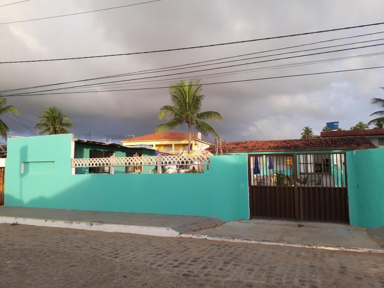 Pousada Caribe Nordestino Tamandaré Exterior foto