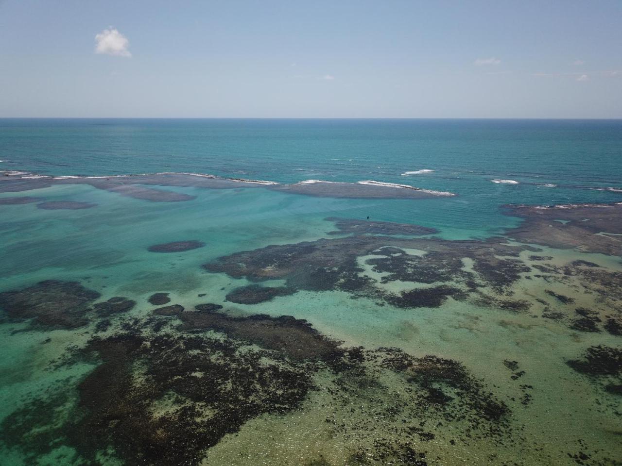 Pousada Caribe Nordestino Tamandaré Exterior foto