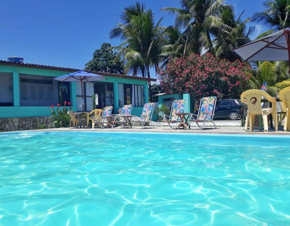 Pousada Caribe Nordestino Tamandaré Exterior foto