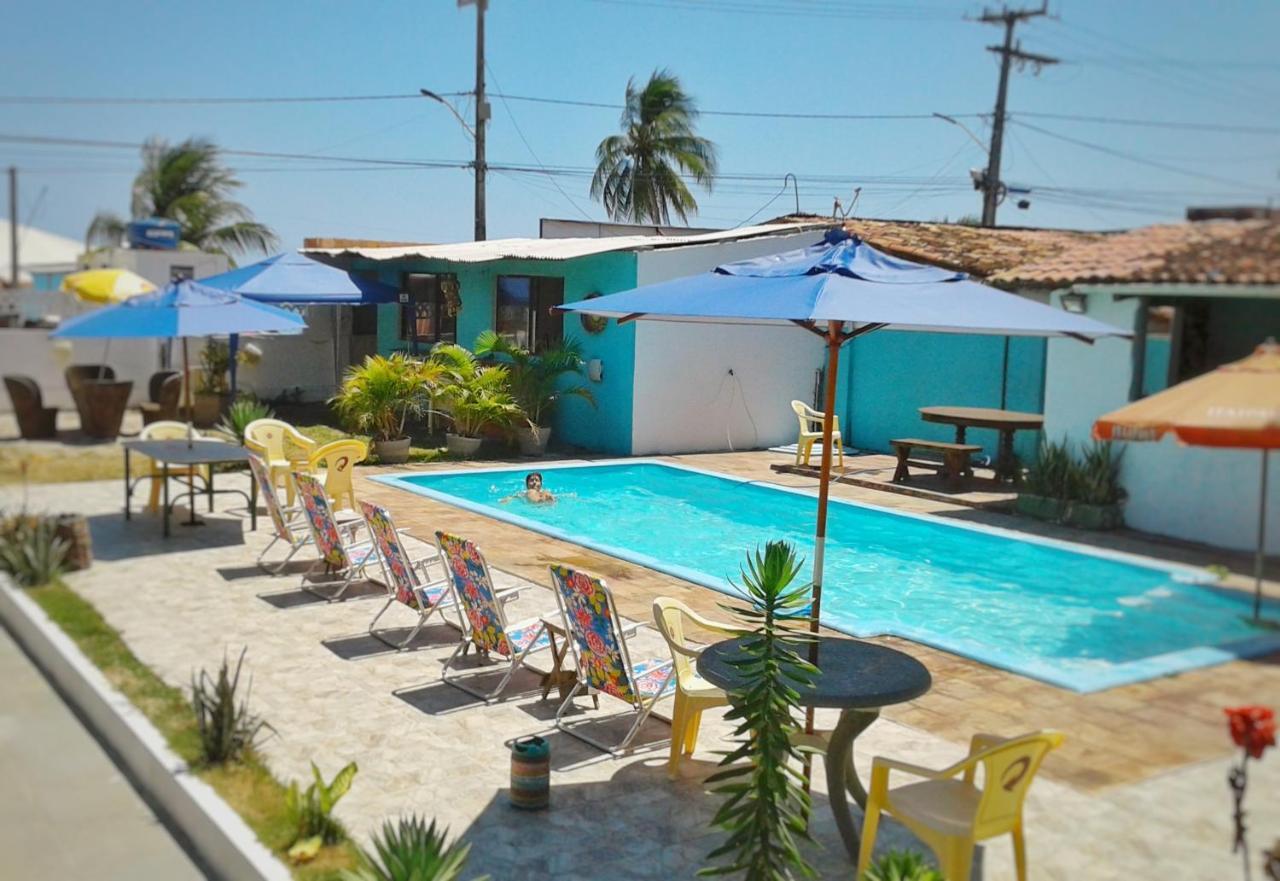 Pousada Caribe Nordestino Tamandaré Exterior foto