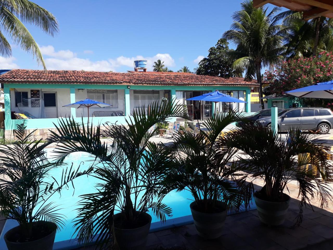 Pousada Caribe Nordestino Tamandaré Exterior foto