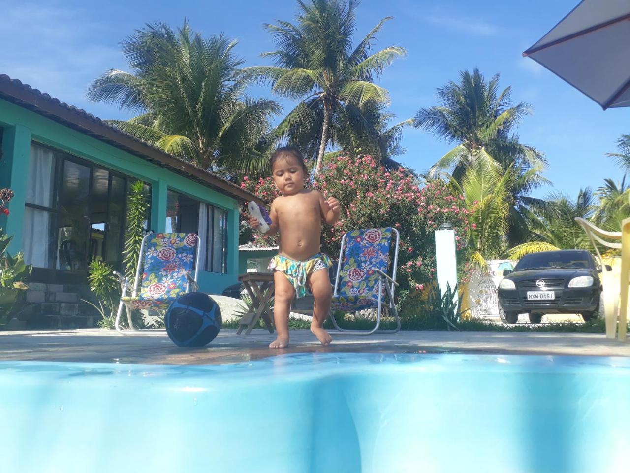 Pousada Caribe Nordestino Tamandaré Exterior foto