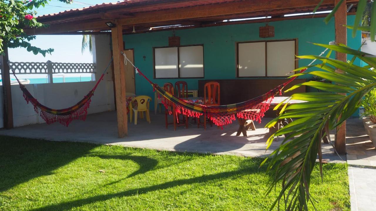 Pousada Caribe Nordestino Tamandaré Exterior foto