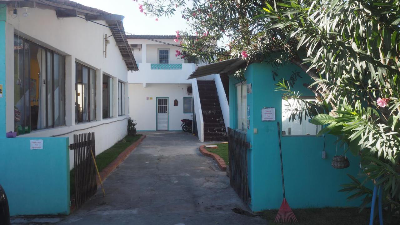 Pousada Caribe Nordestino Tamandaré Exterior foto