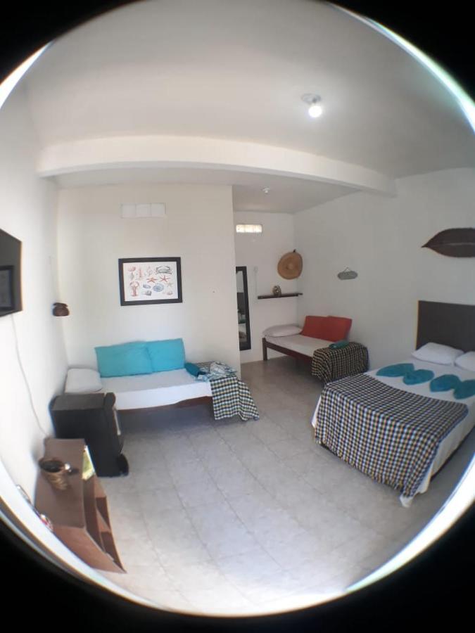 Pousada Caribe Nordestino Tamandaré Exterior foto